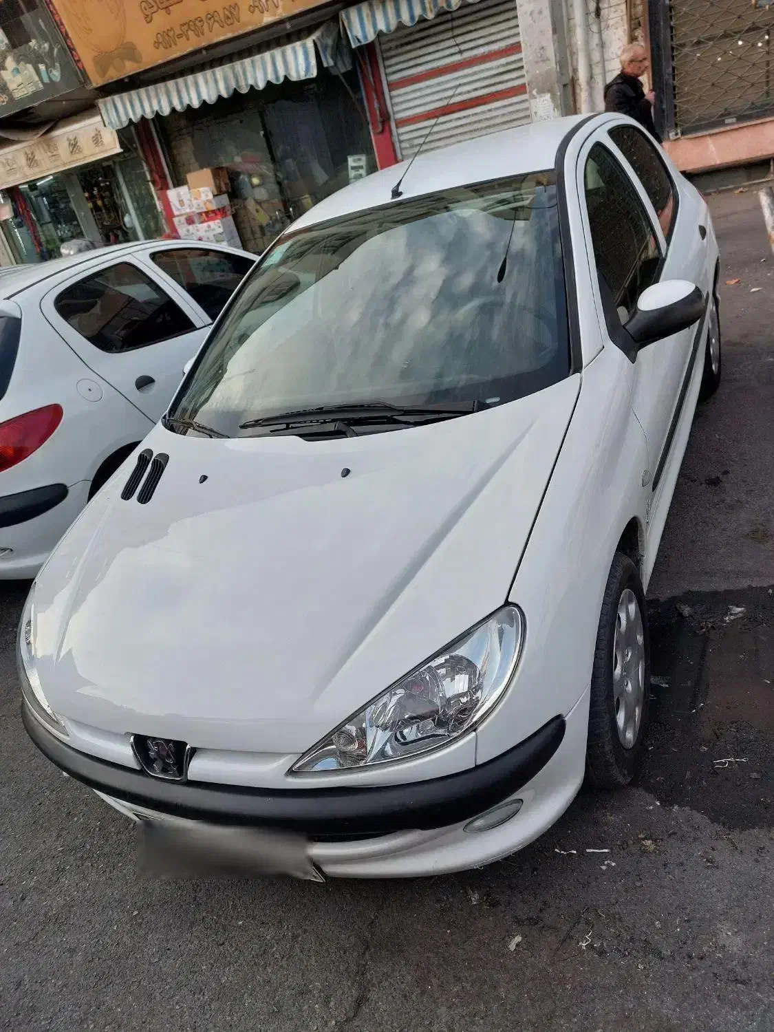 خودرو پژو، 206 آگهی ann_20940196