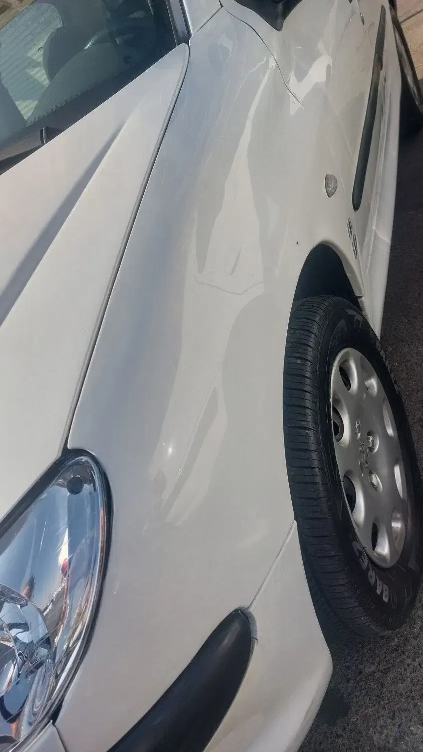 پژو 206 تیپ 2 - 1390