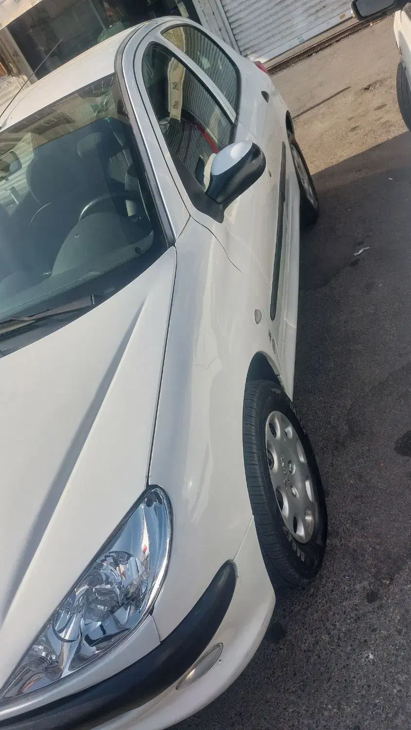 پژو 206 تیپ 2 - 1390