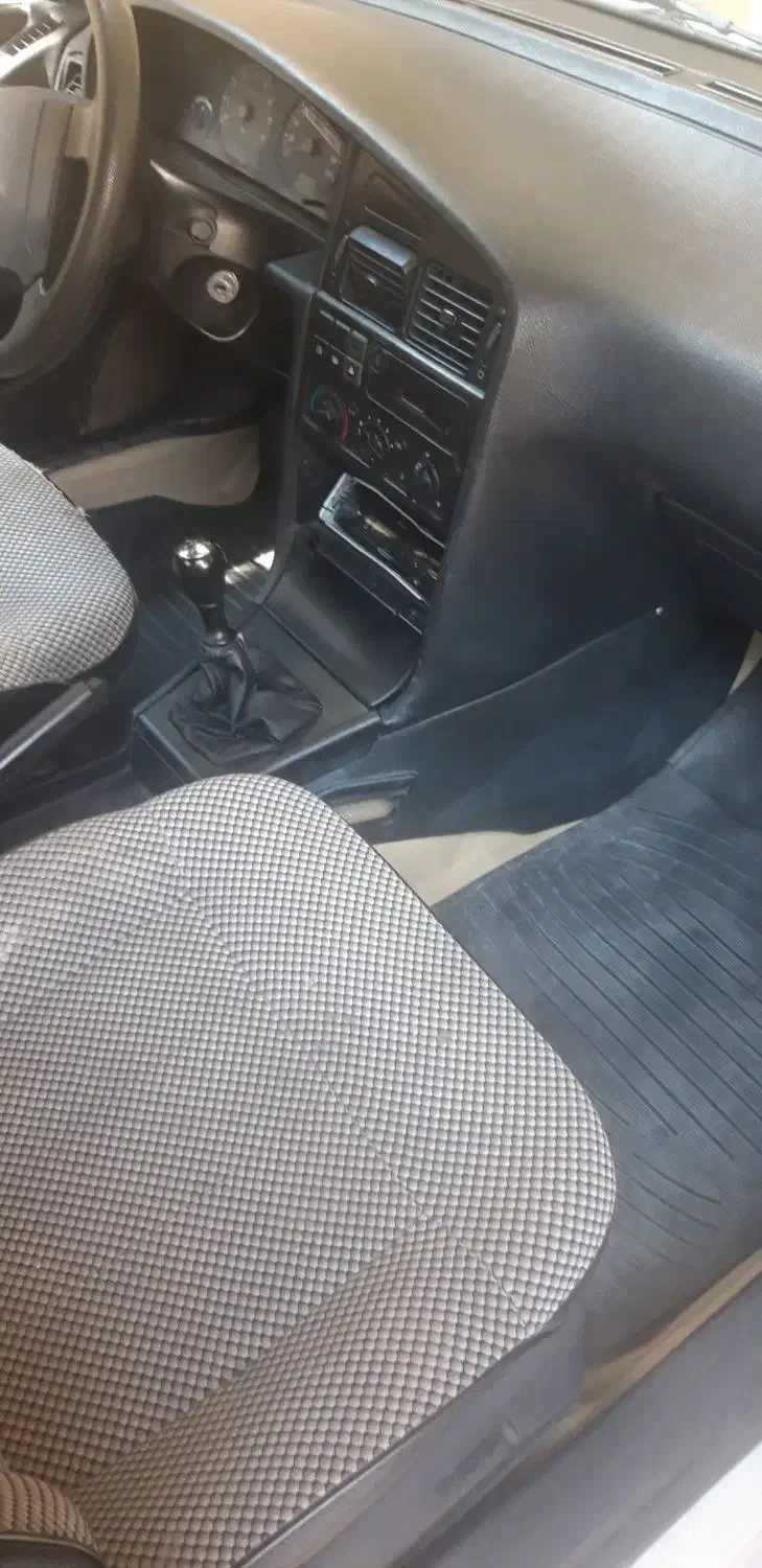 پژو 405 GLX - 1387