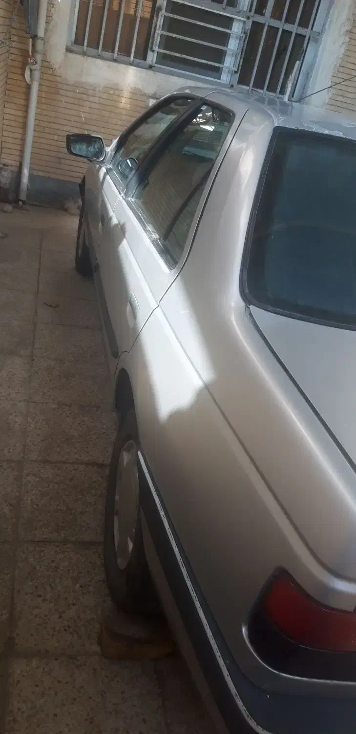 پژو 405 GLX - 1387