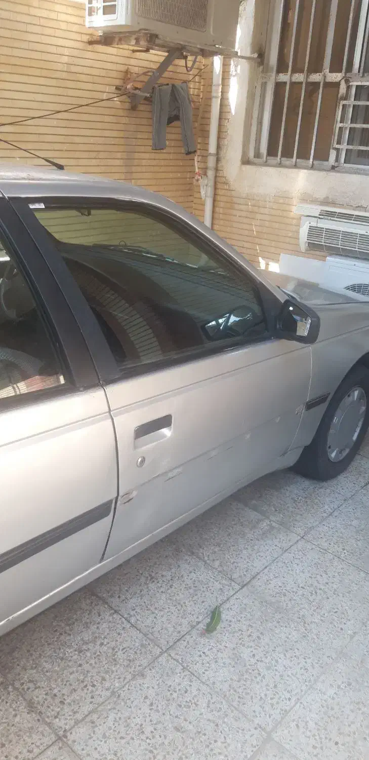 پژو 405 GLX - 1387