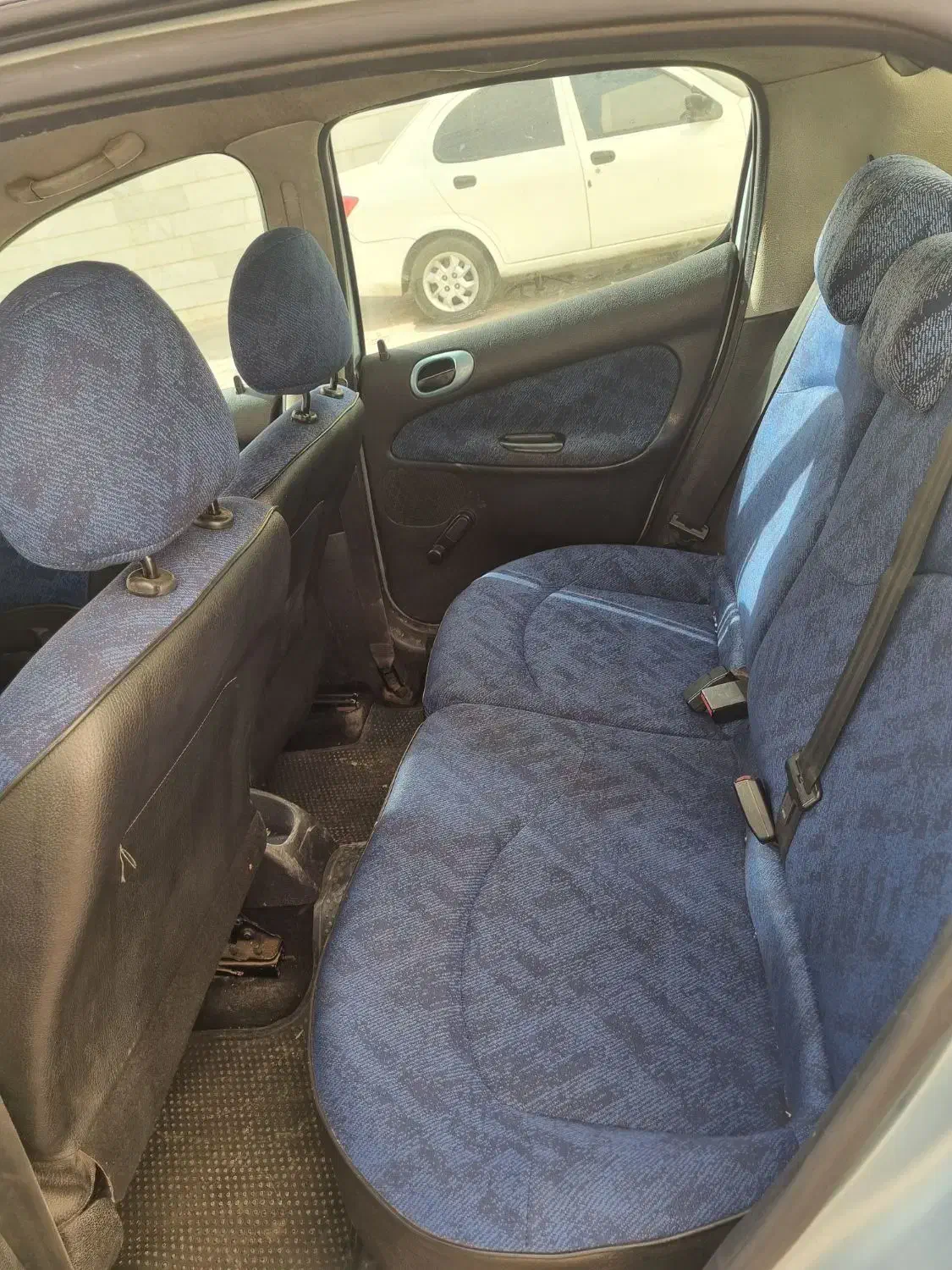 پژو 206 تیپ 2 - 1383