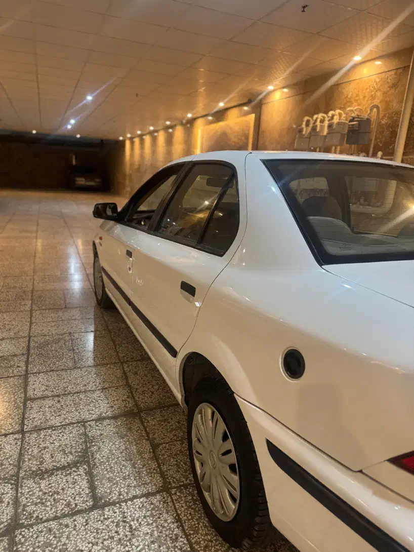 سمند X7 دوگانه سوز - 1397