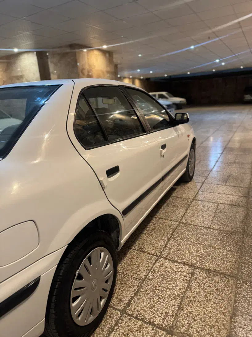 سمند X7 دوگانه سوز - 1397