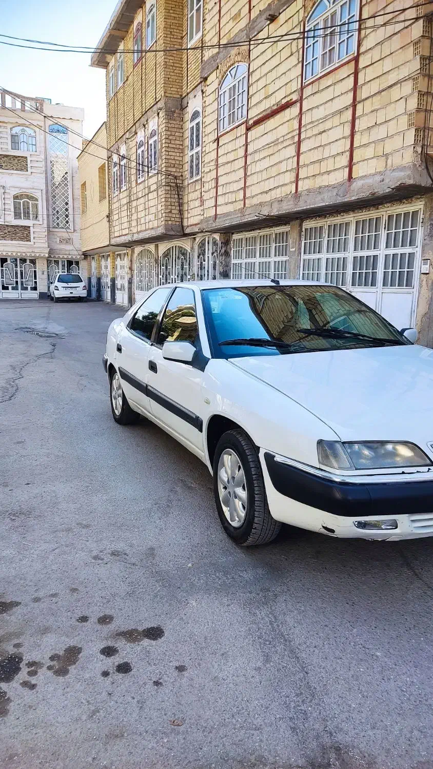 خودرو سیتروئن، زانتیا آگهی ann_20940208