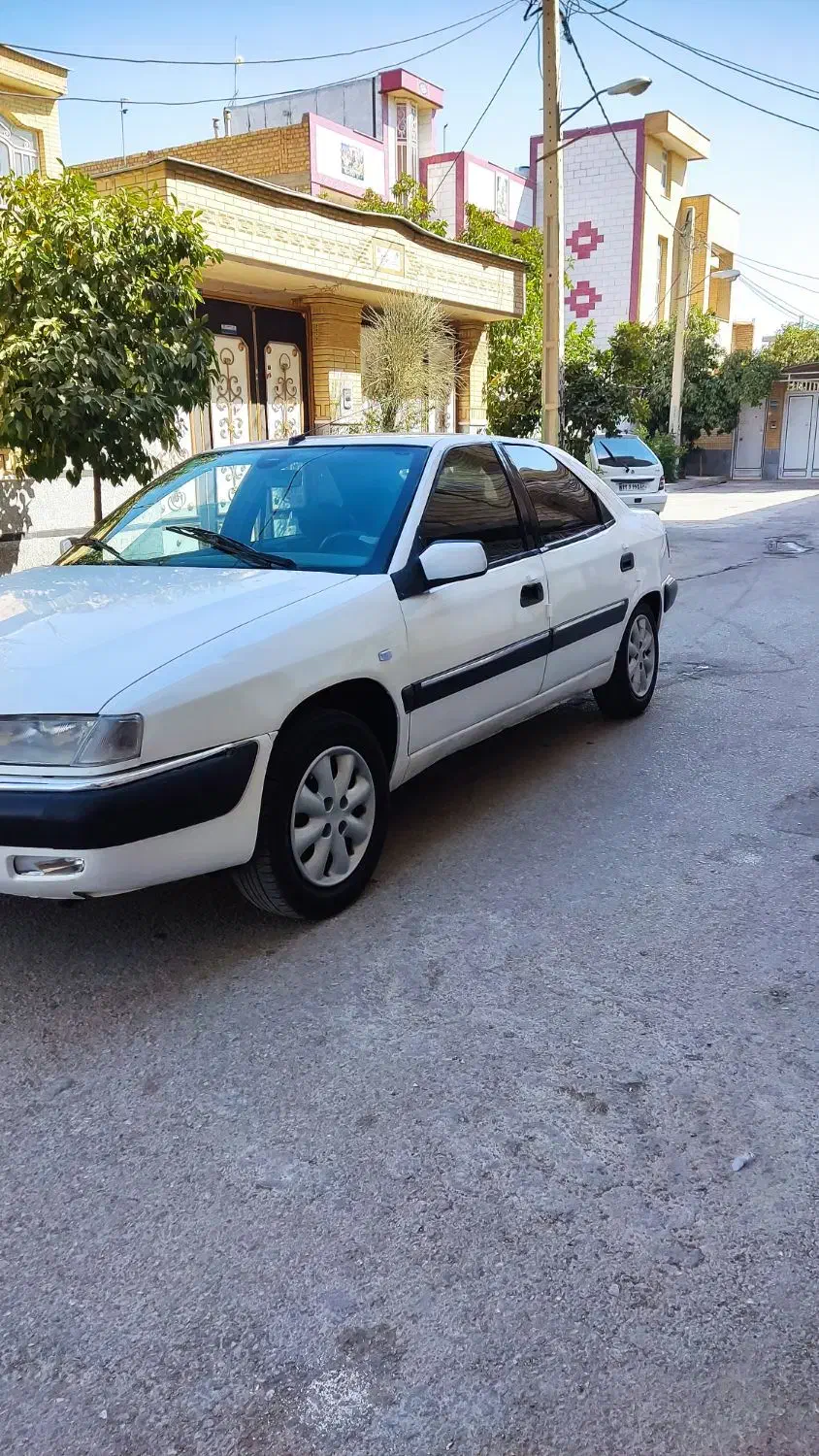 سیتروئن زانتیا SX - 1388