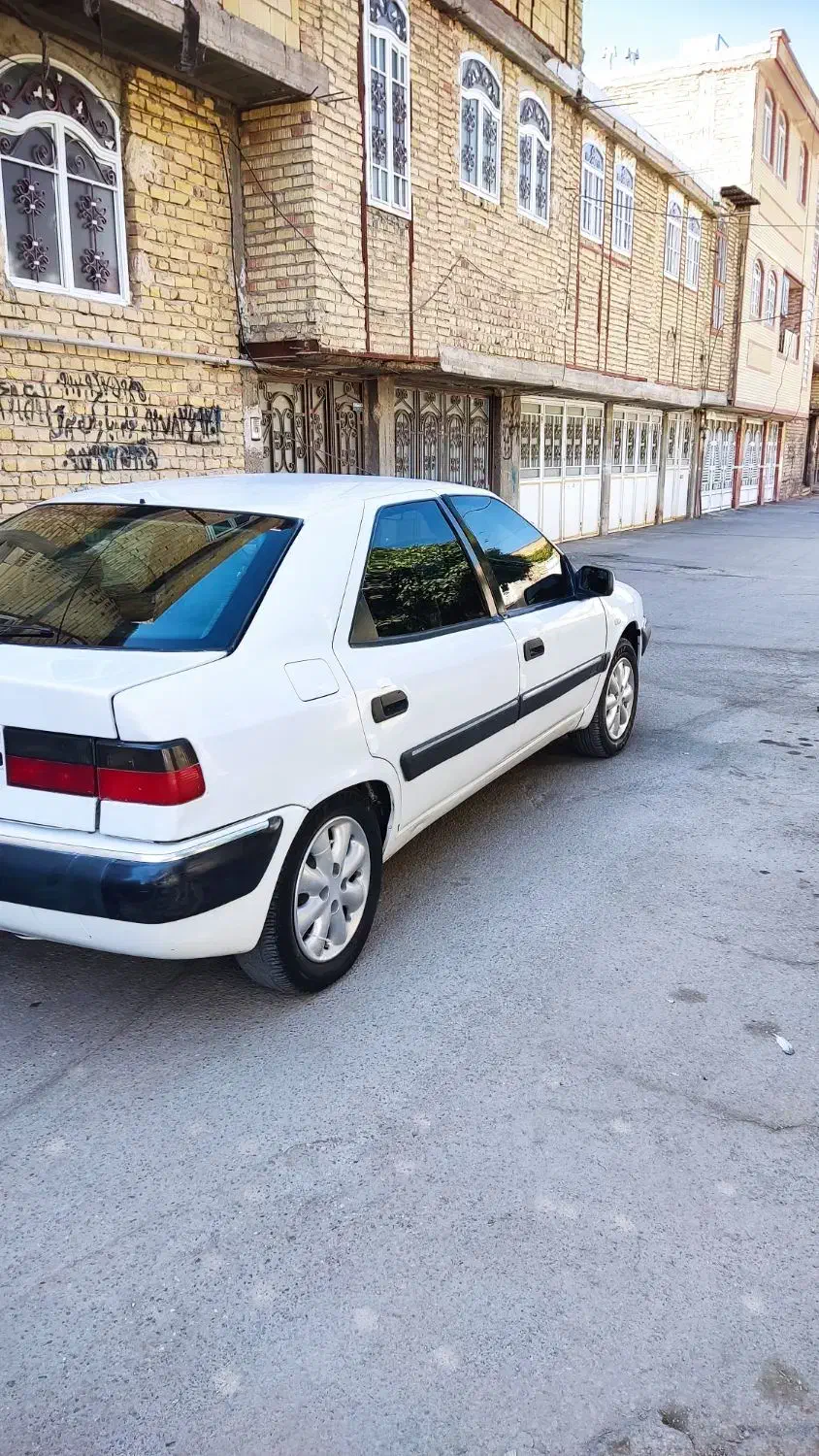 سیتروئن زانتیا SX - 1388