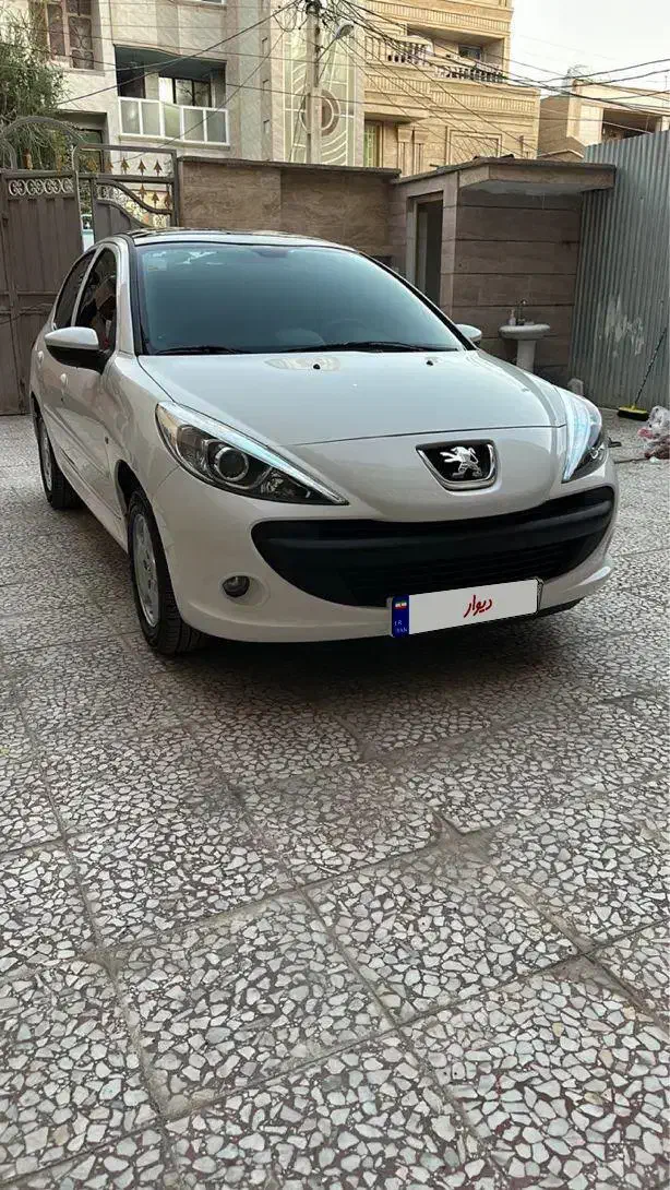 خودرو پژو، 207 آگهی ann_20940209