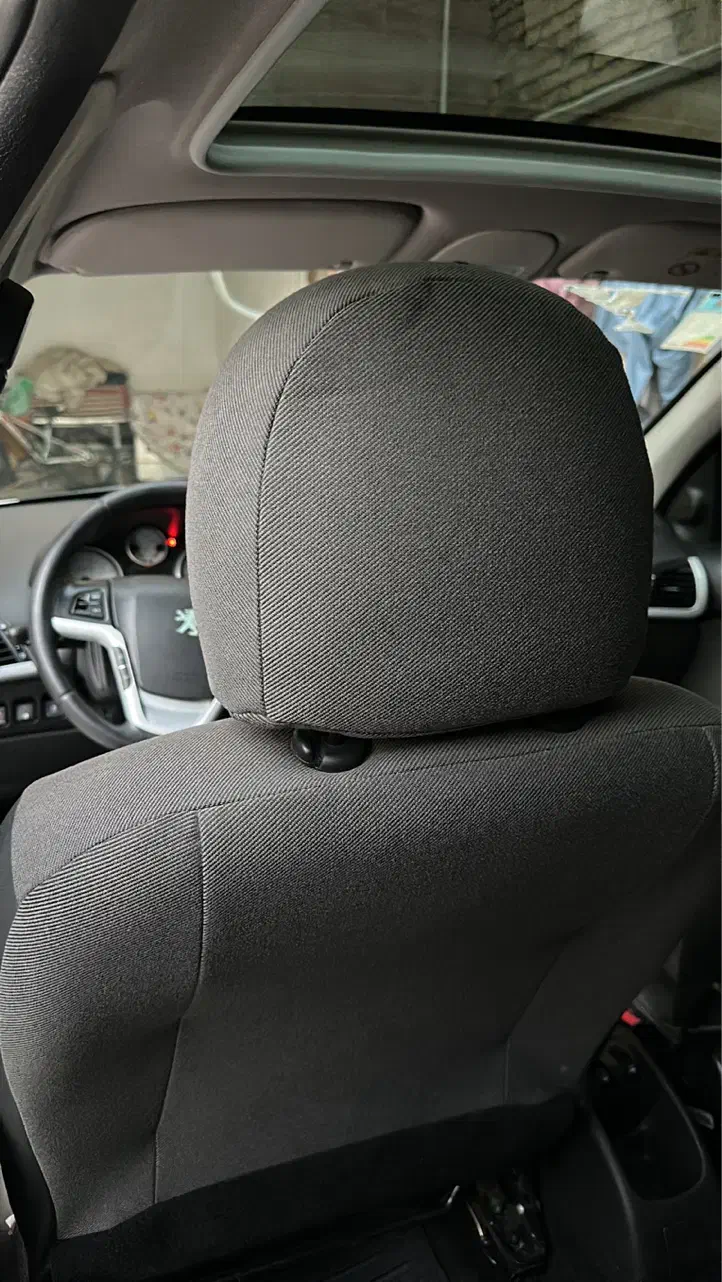 پژو 207 پانوراما دنده‌ای - 1403