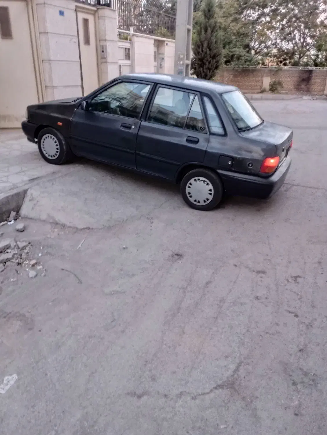 خودرو پراید، صبا آگهی ann_20940210