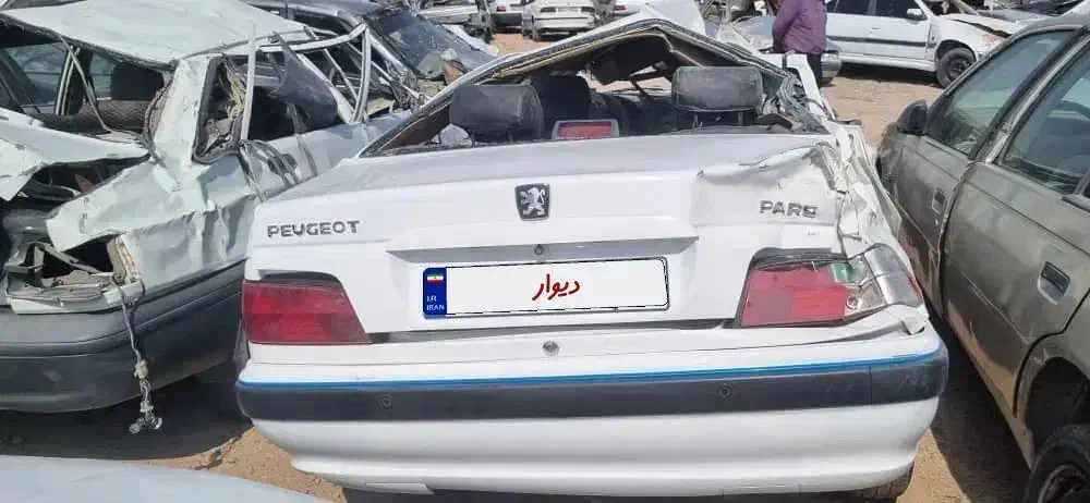 خودرو پژو، پارس آگهی ann_20940214