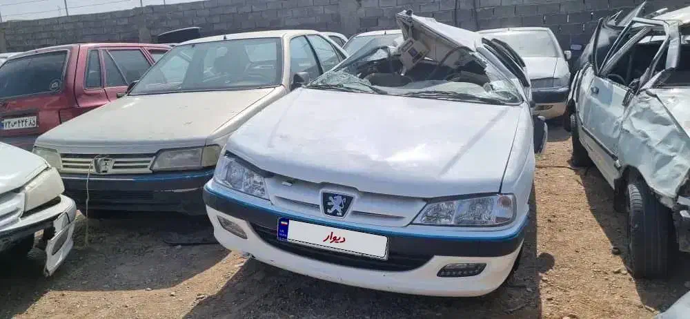 پژو پارس LX - 1402