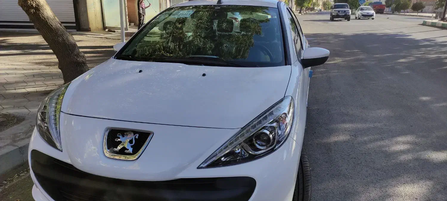 خودرو پژو، 207 آگهی ann_20940216