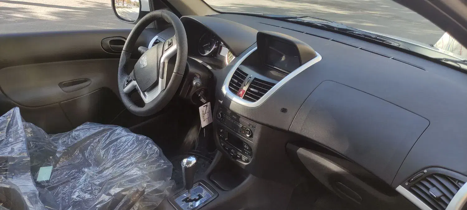 پژو 207 اتوماتیک - 1404