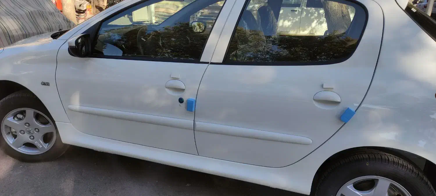 پژو 207 اتوماتیک - 1404