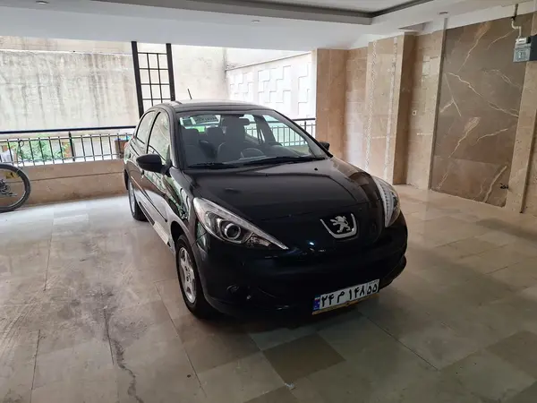 خودرو پژو، 207 آگهی ann_20940217