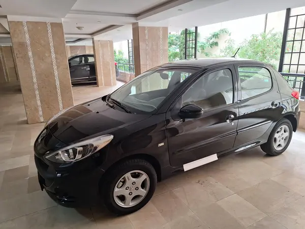 پژو 207 پانوراما اتوماتیک TU5P - 1403