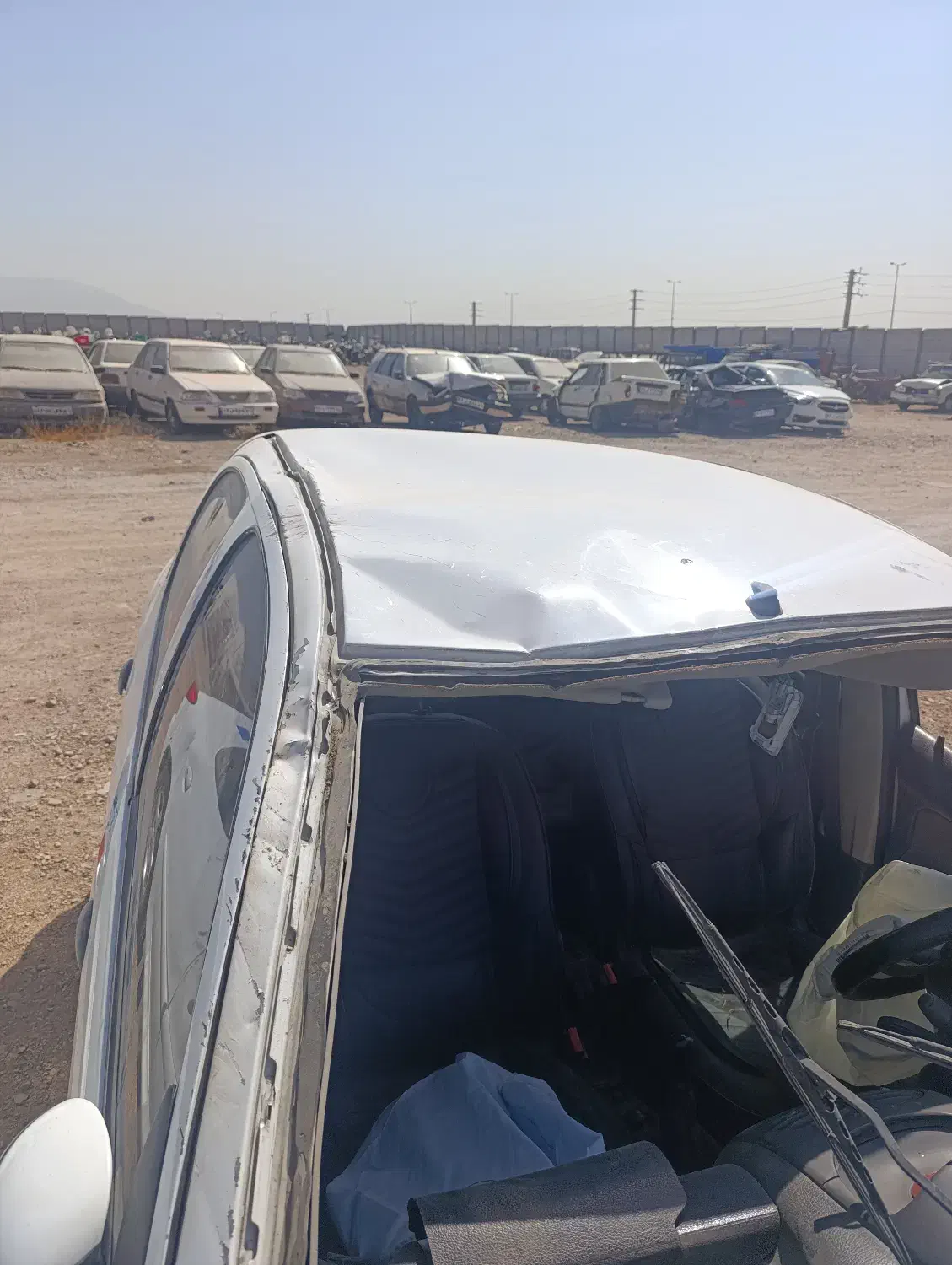 پژو 206 تیپ 3 - 1389