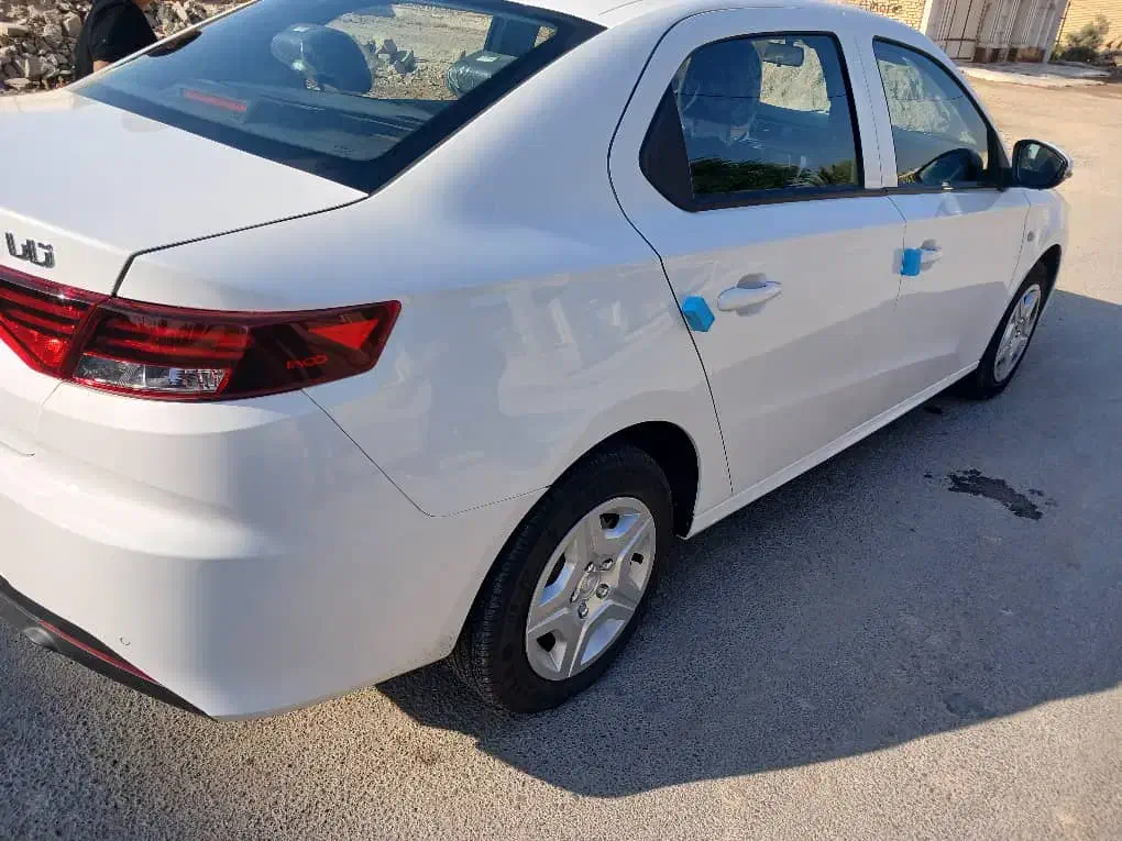 تارا دنده‌ای v1 پلاس ۶ دنده - 1404