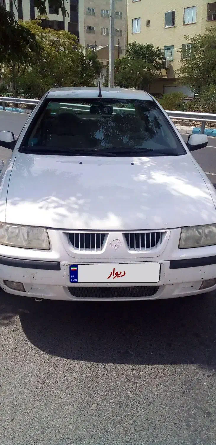 خودرو سمند، X7 آگهی ann_20940229