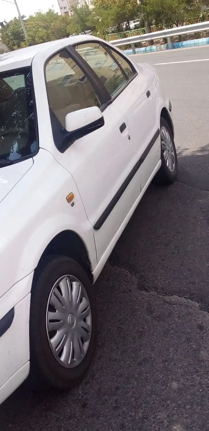 سمند X7 بنزینی - 1389