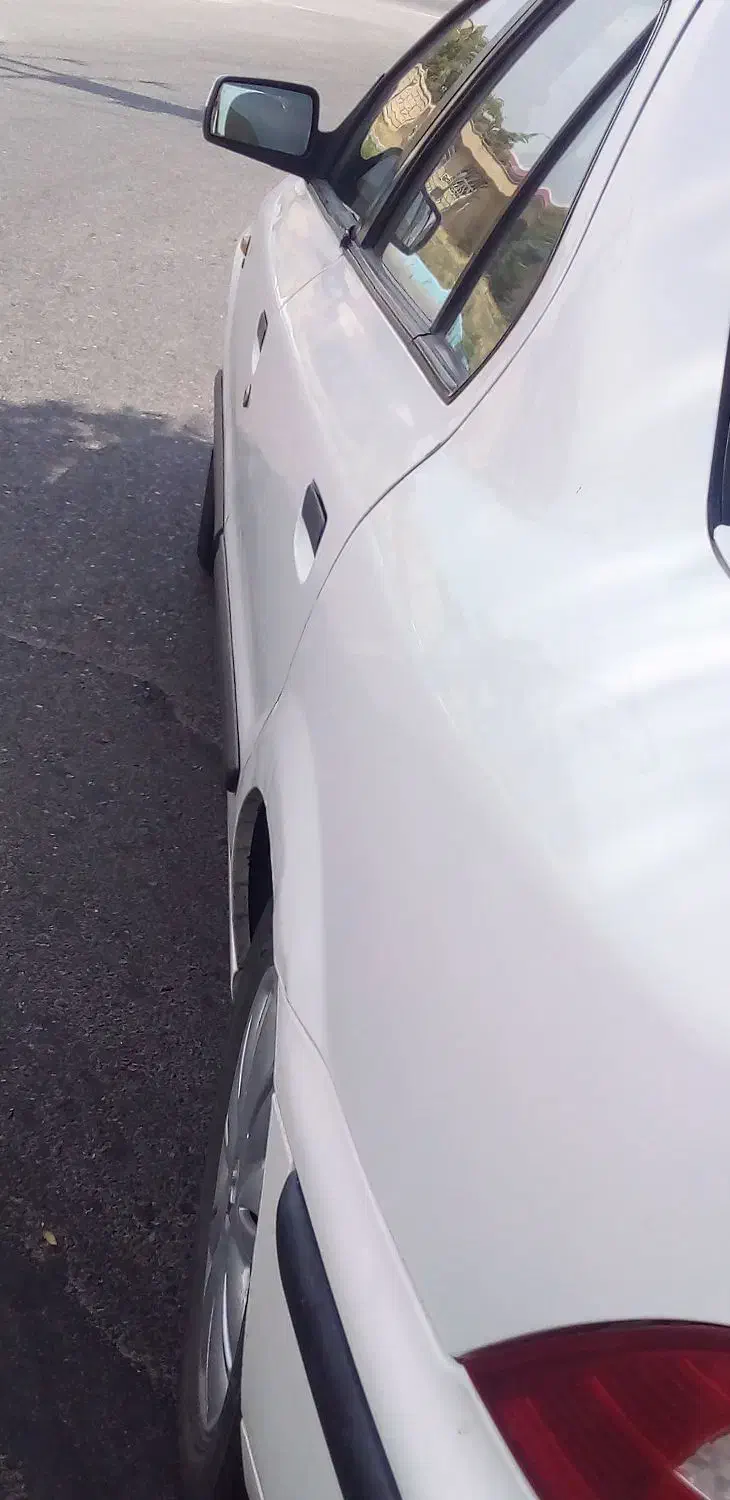 سمند X7 بنزینی - 1389