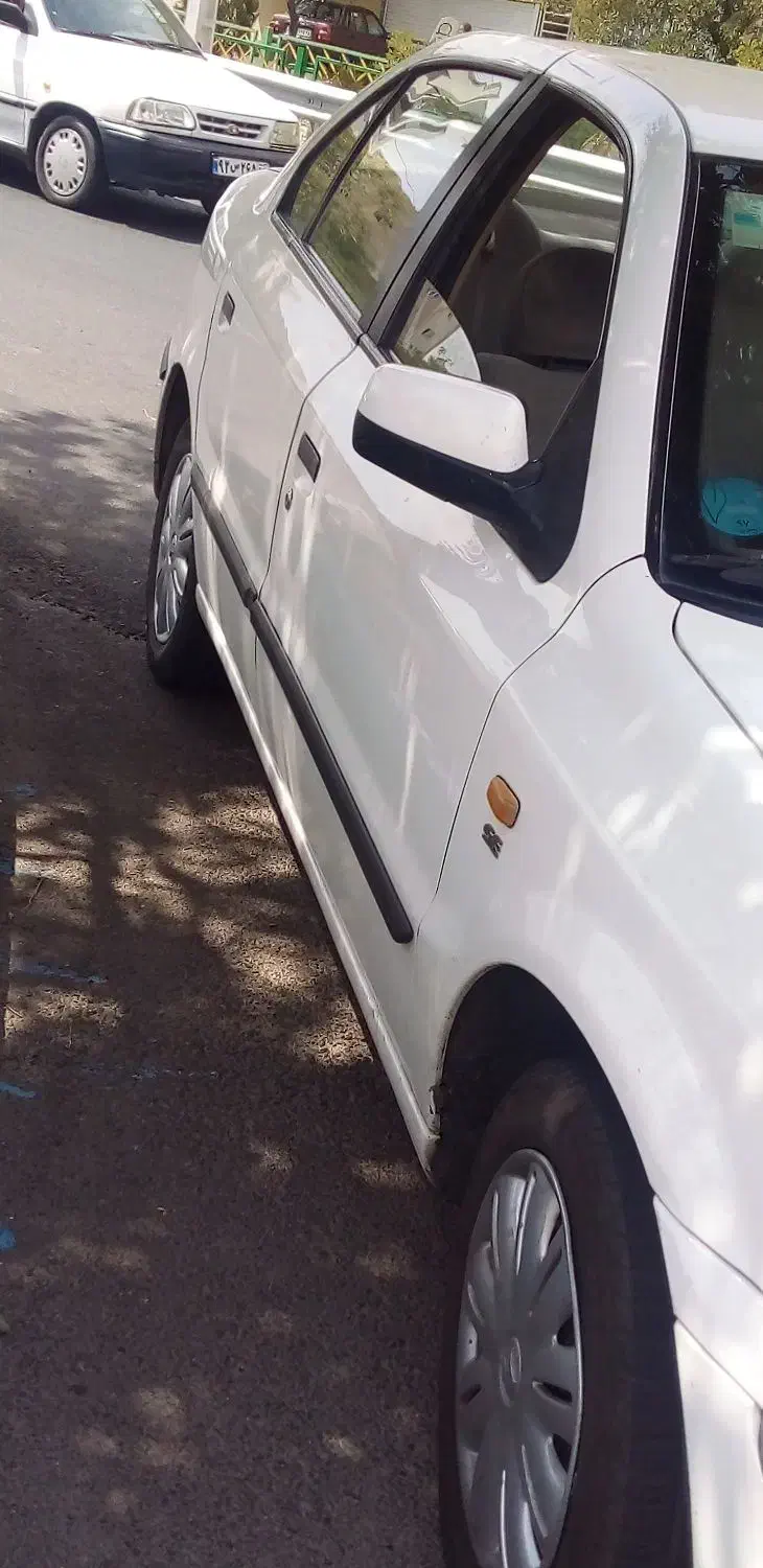 سمند X7 بنزینی - 1389