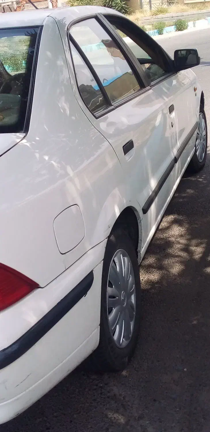 سمند X7 بنزینی - 1389