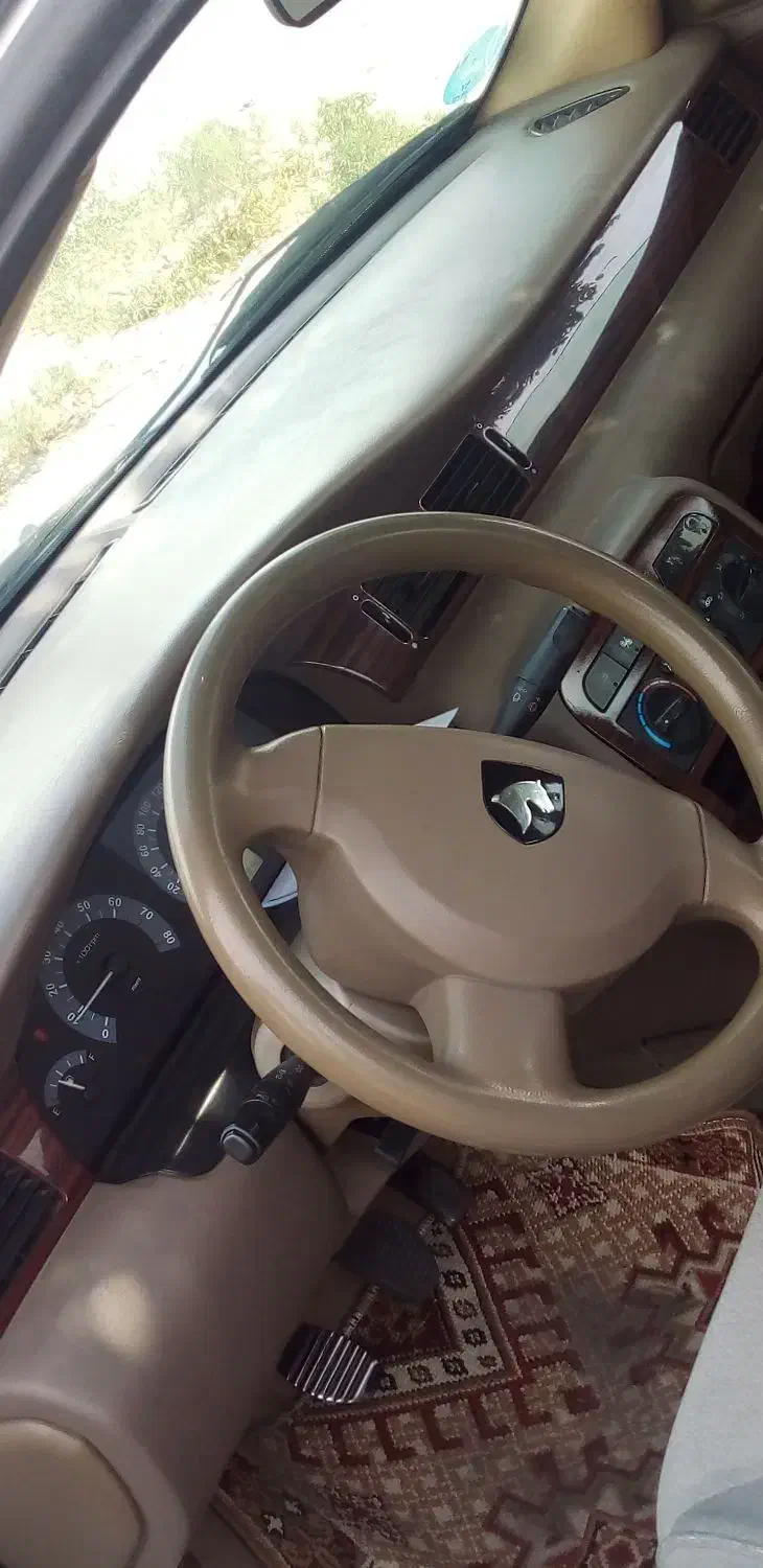 سمند X7 بنزینی - 1389