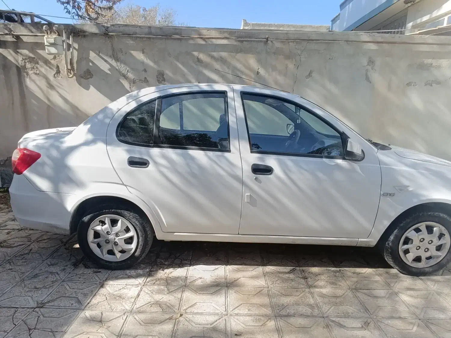 ساینا S دنده‌ای دوگانه سوز - 1403