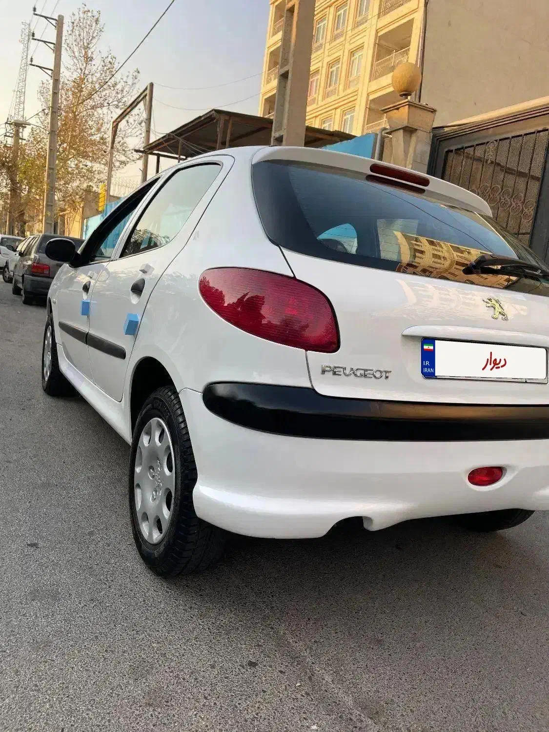 خودرو پژو، 206 آگهی ann_20940231