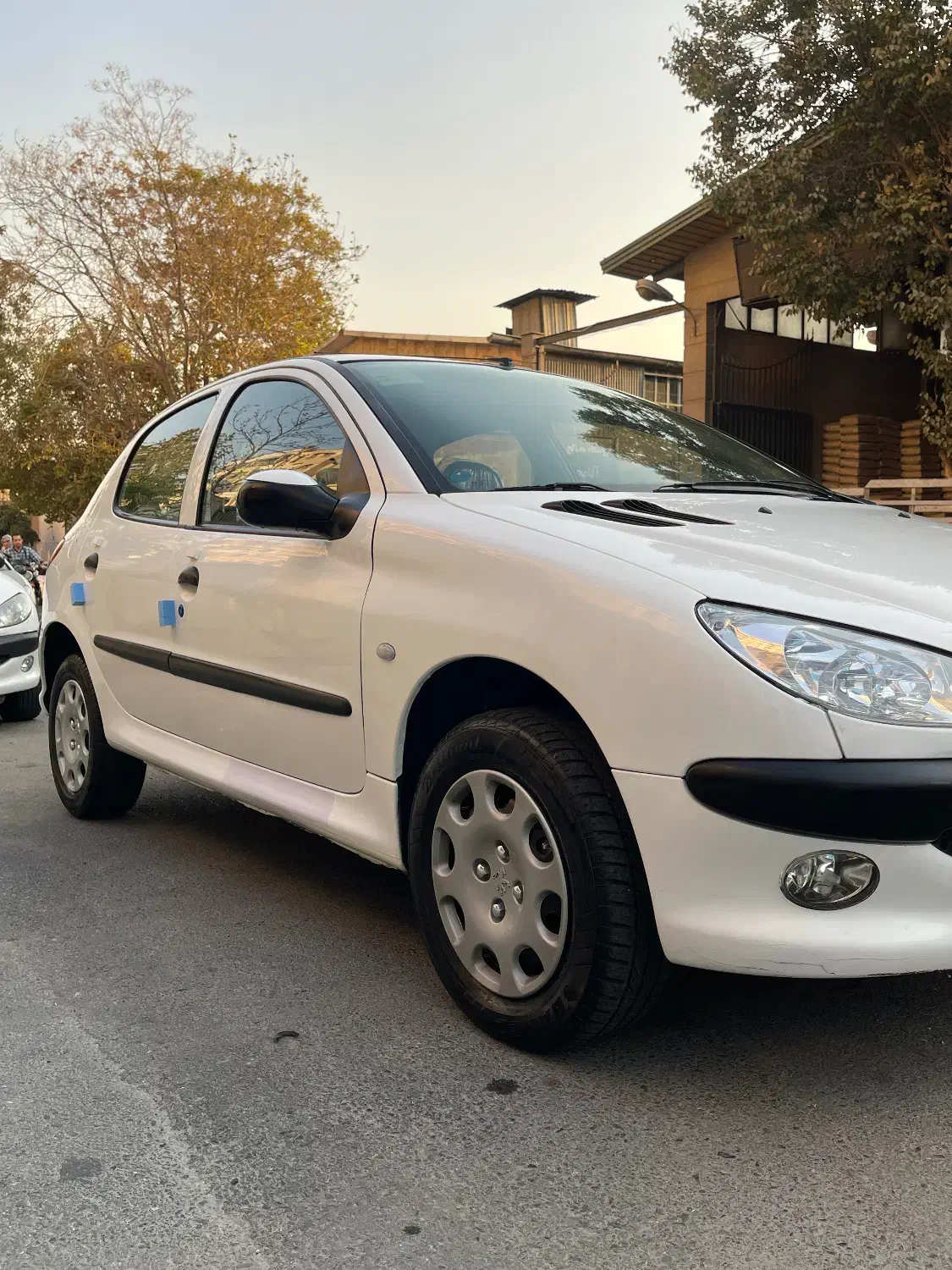 پژو 206 تیپ 2 - 1400