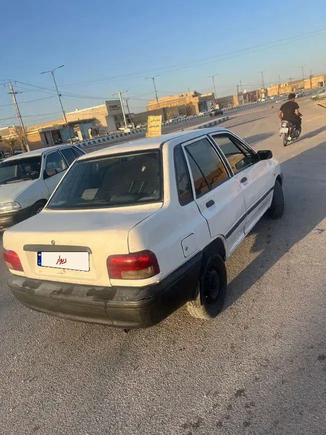 پراید 131 SX - 1386