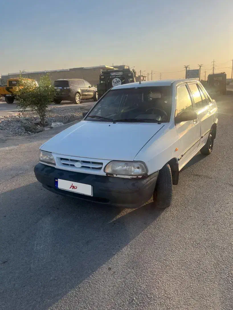 پراید 131 SX - 1386