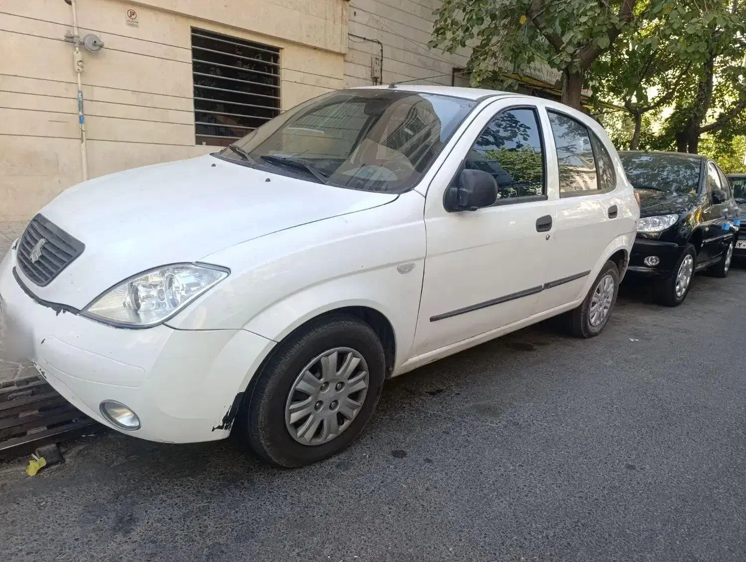 تیبا 2 EX رینگ آلومینیومی - 1398