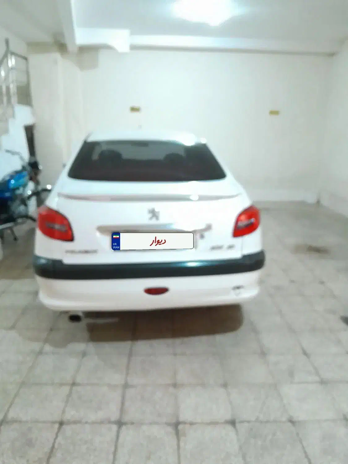 خودرو پژو، 206 آگهی ann_20940240