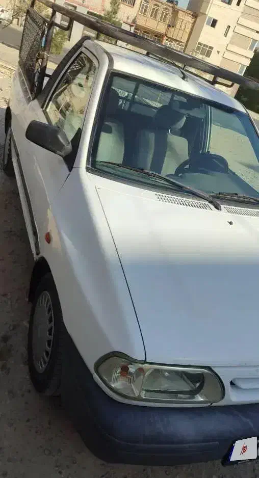 پراید 151 SE - 1397