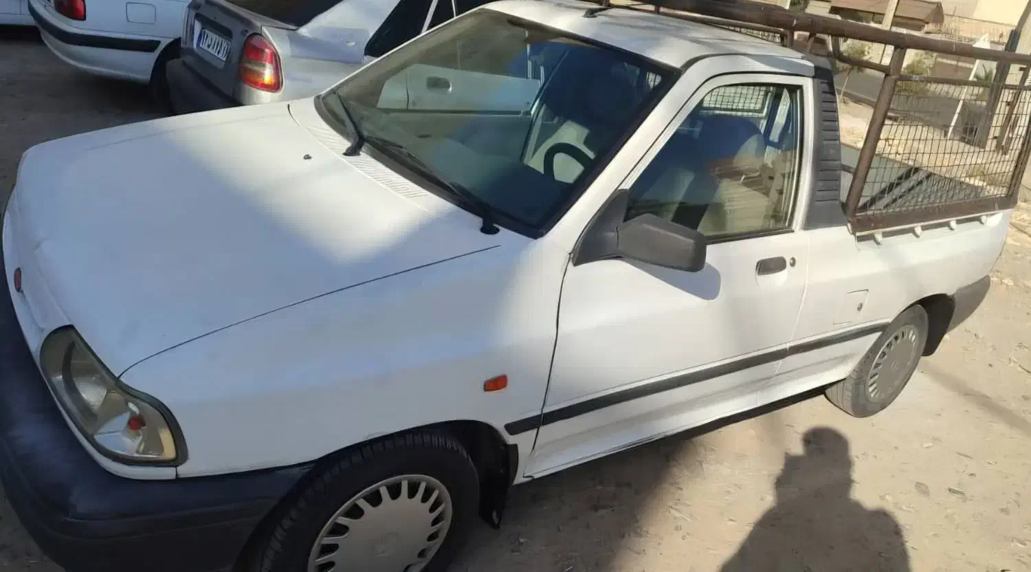 پراید 151 SE - 1397