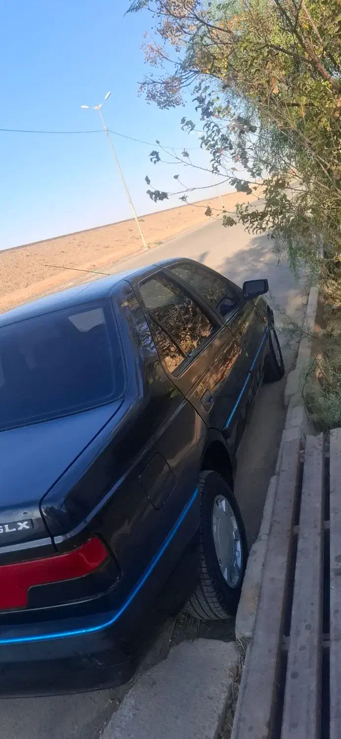 پژو 405 GLX - دوگانه سوز - 1390