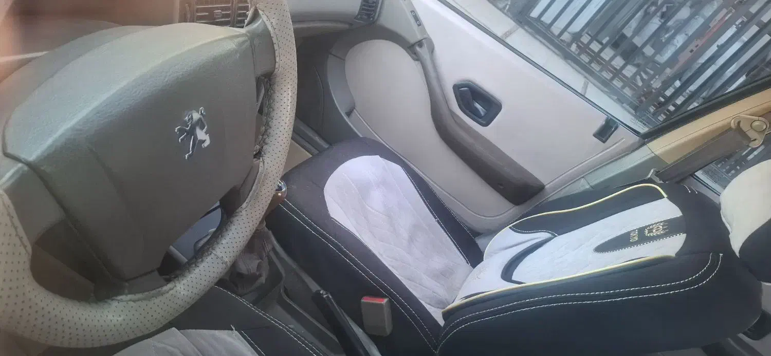 پژو 405 GLX - دوگانه سوز - 1390