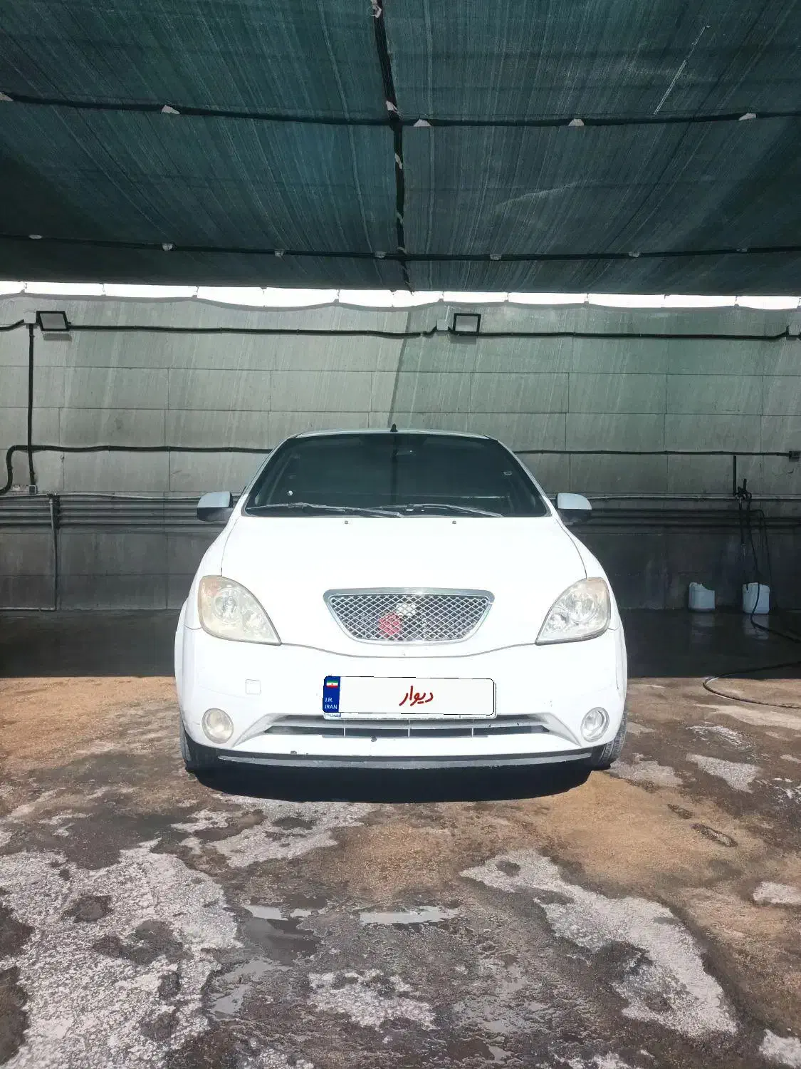 تیبا 2 EX رینگ آلومینیومی - 1396