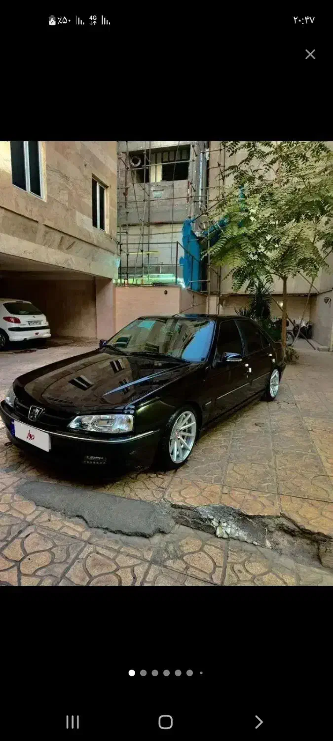 خودرو پژو، پارس آگهی ann_20940255