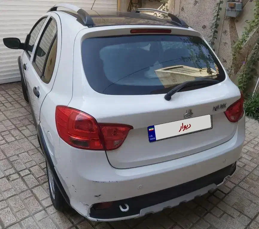 کوییک R دنده‌ای - 1400