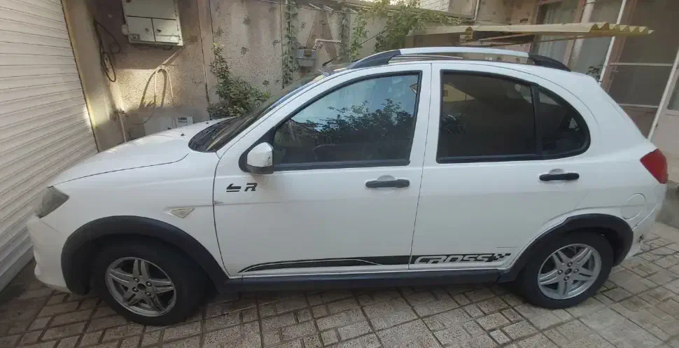 کوییک R دنده‌ای - 1400