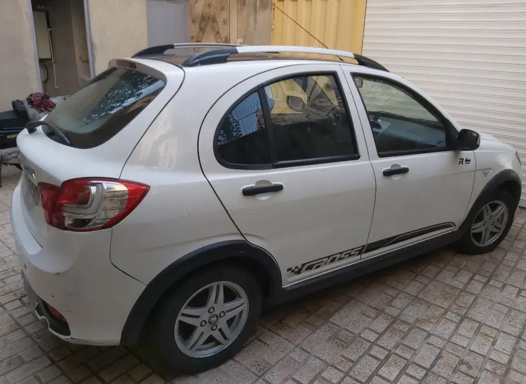 کوییک R دنده‌ای - 1400