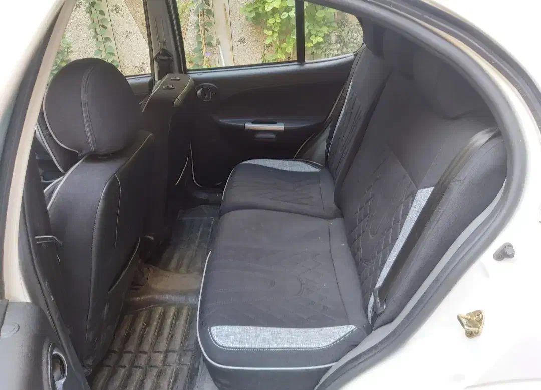 کوییک R دنده‌ای - 1400