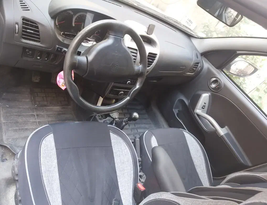 کوییک R دنده‌ای - 1400