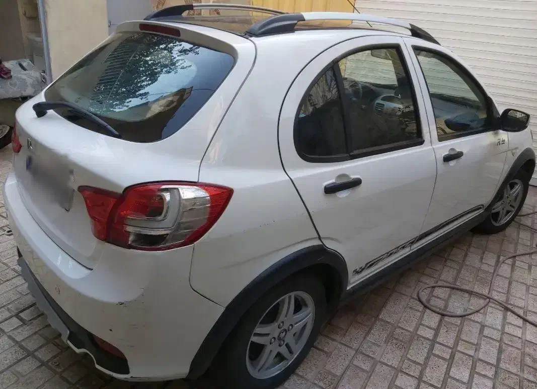 کوییک R دنده‌ای - 1400