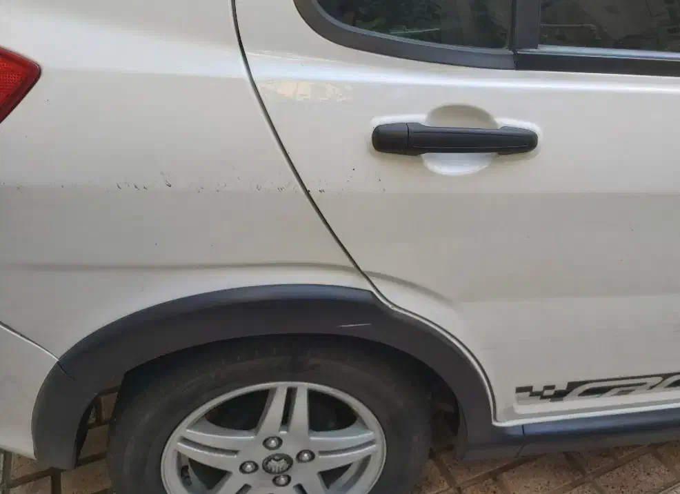 کوییک R دنده‌ای - 1400